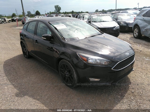2015 ford focus
