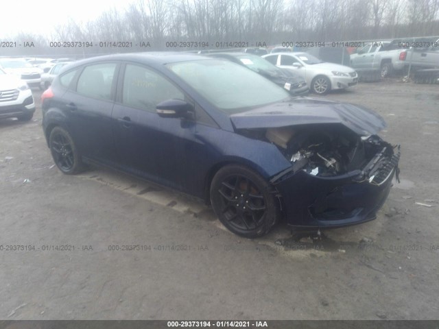 2016 ford focus