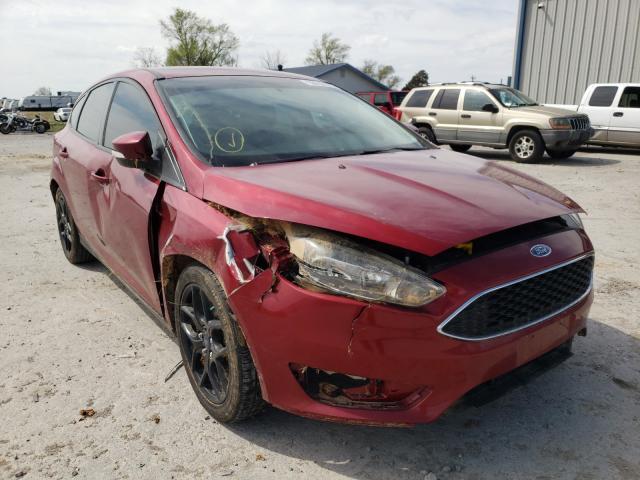 2016 ford focus