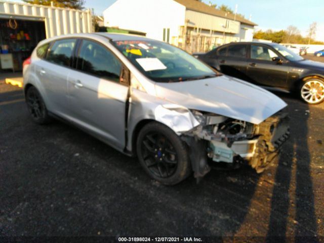 2016 ford focus