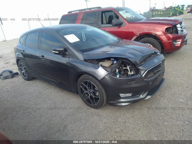 2016 ford focus