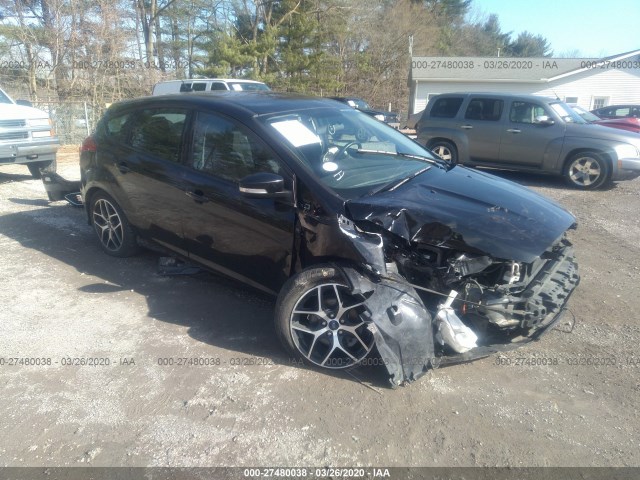 2016 ford focus