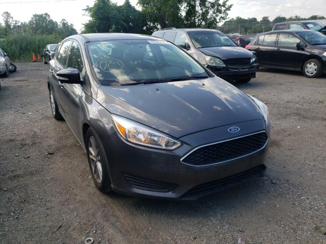 2017 ford focus