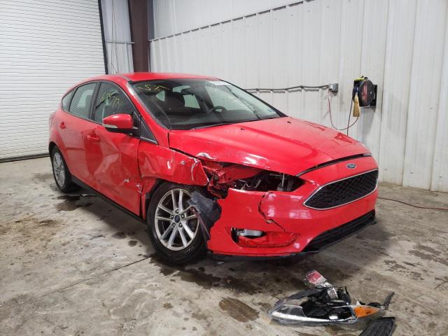 2017 ford focus se