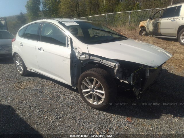 2017 ford focus