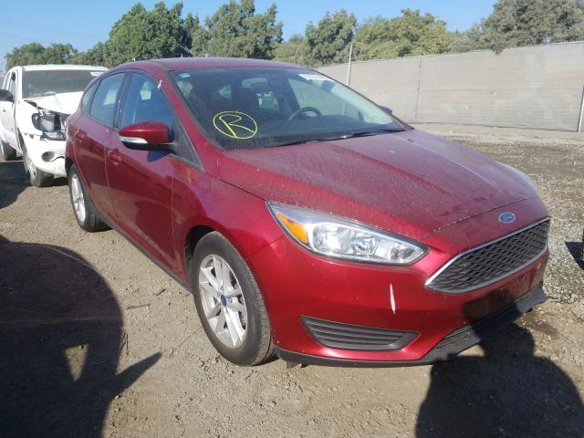 2017 ford focus