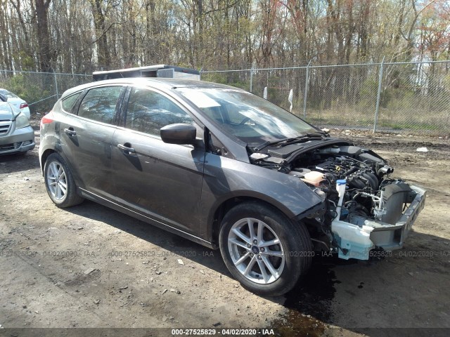 2017 ford focus