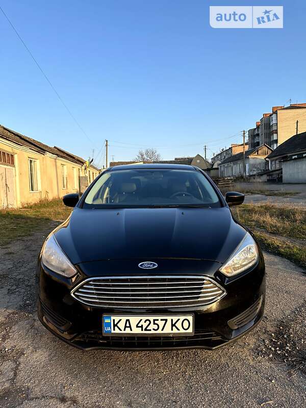 2017 ford focus