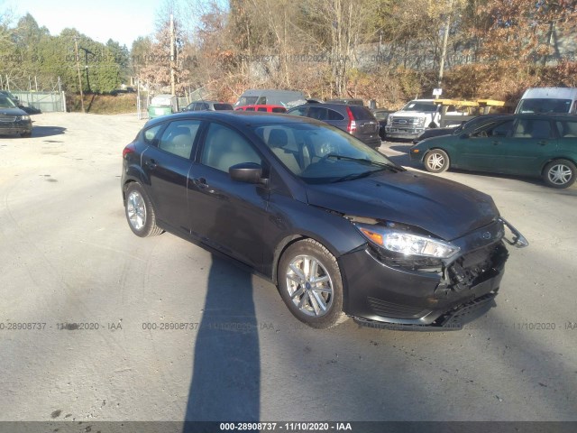 2017 ford focus