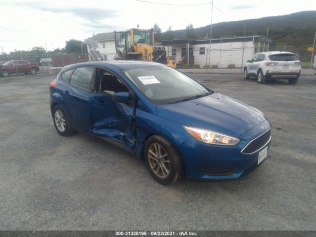 2017 ford focus