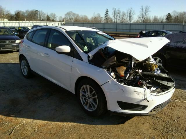 2018 ford focus se