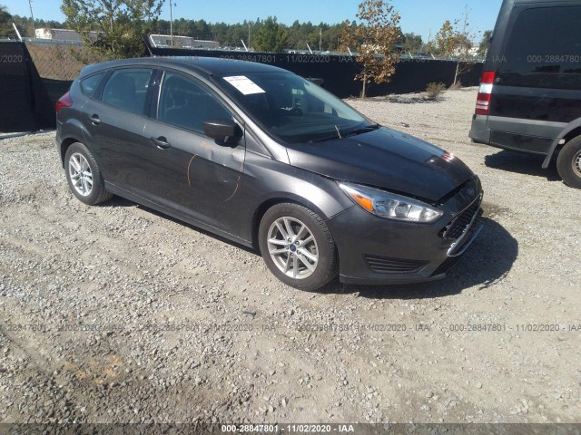 2018 ford focus