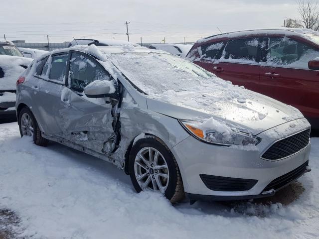 2018 ford focus se