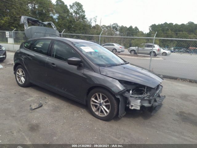 2018 ford focus