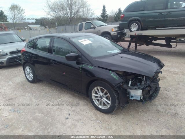 2018 ford focus