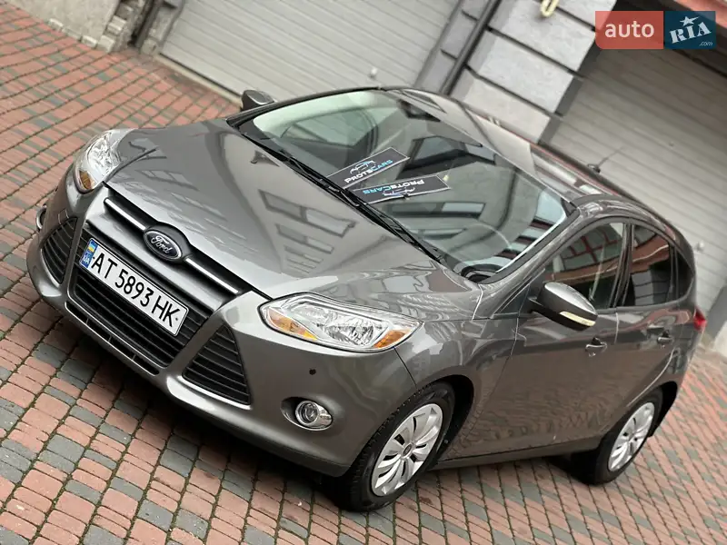 2013 ford focus