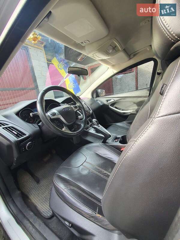 2013 ford focus