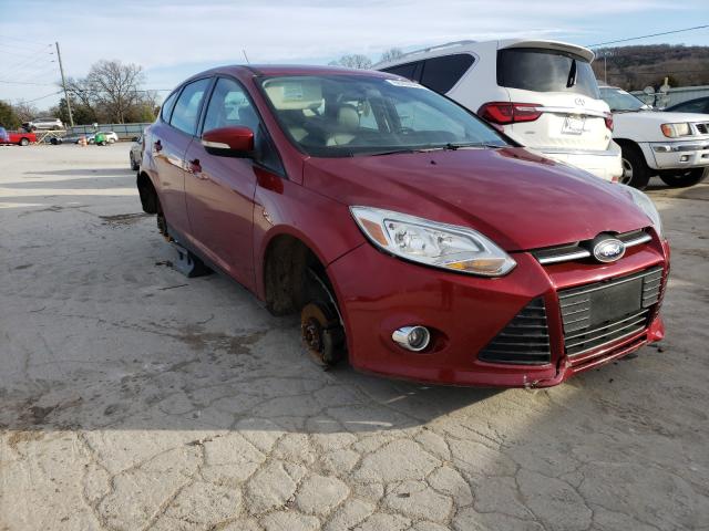 2013 ford focus