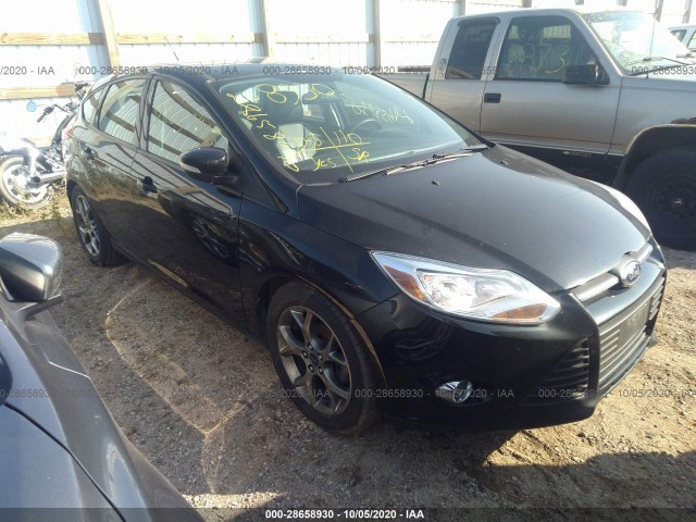 2013 ford focus