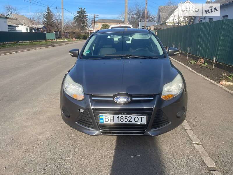 2014 ford focus