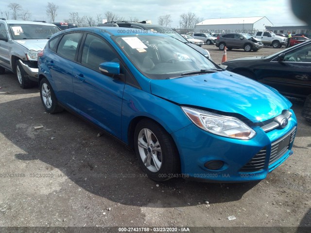 2014 ford focus
