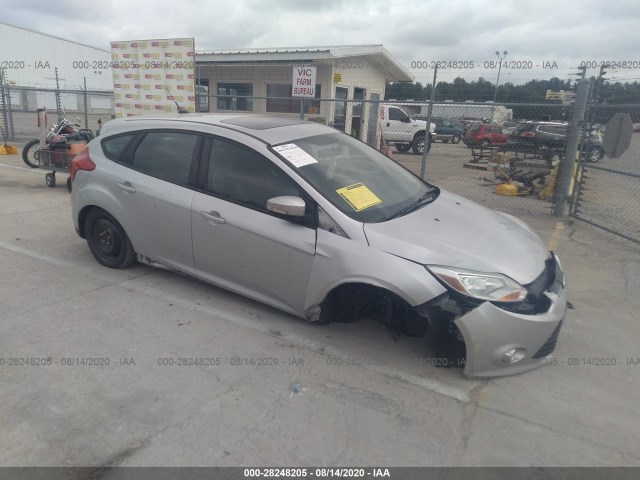 2014 ford focus