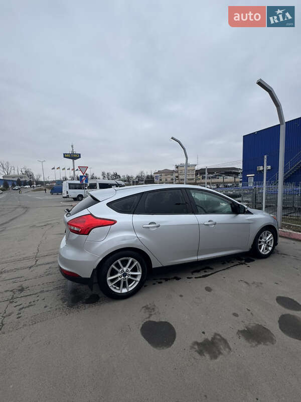 2015 ford focus