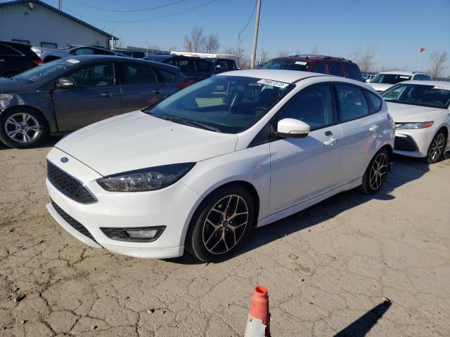 2015 ford focus