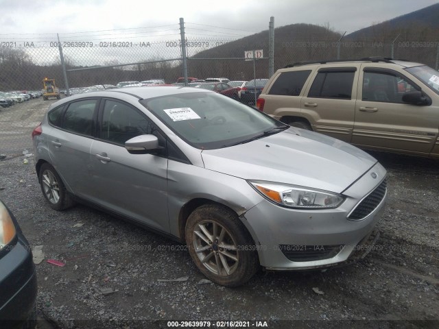 2015 ford focus