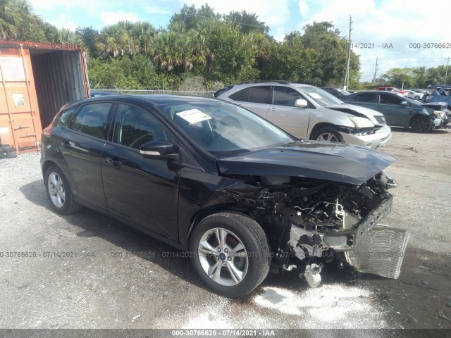 2015 ford focus