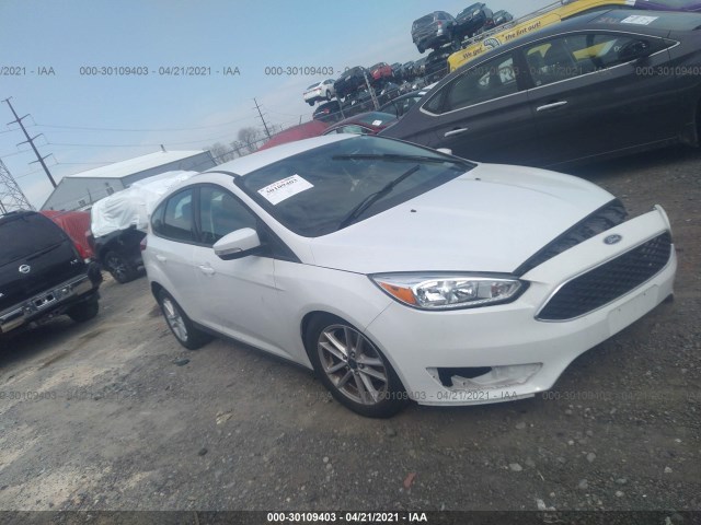 2015 ford focus