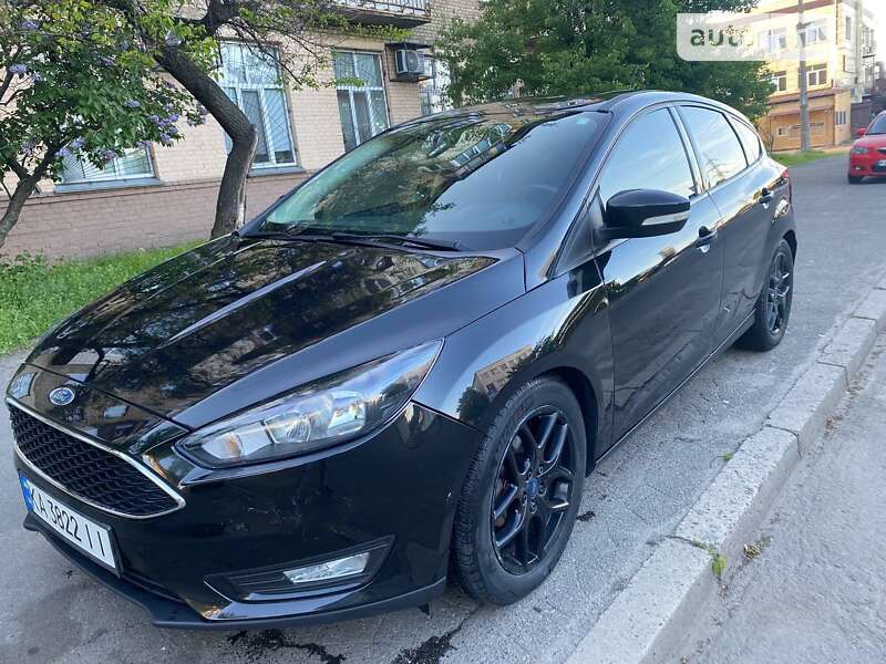 2015 ford focus