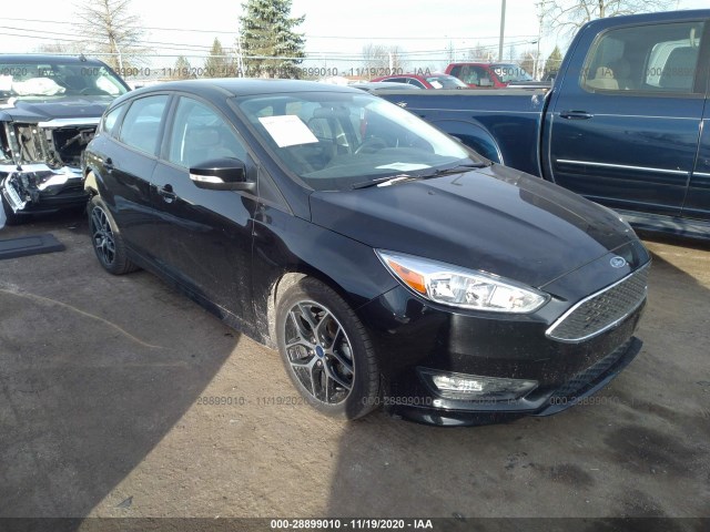 2015 ford focus