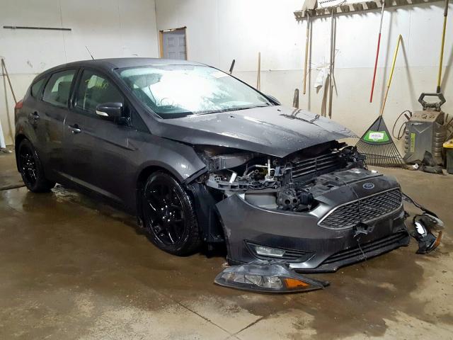 2016 ford focus