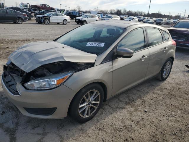 2016 ford focus