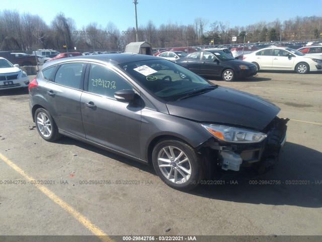 2016 ford focus
