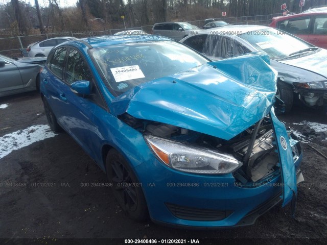 2016 ford focus