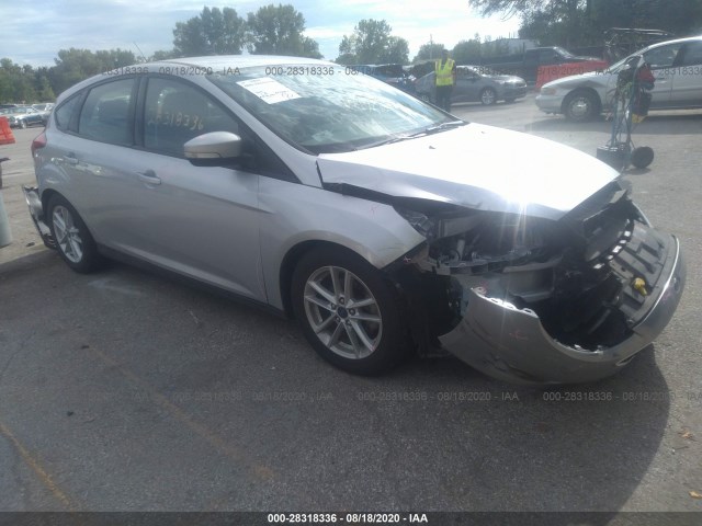2016 ford focus