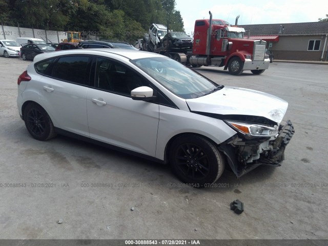 2016 ford focus