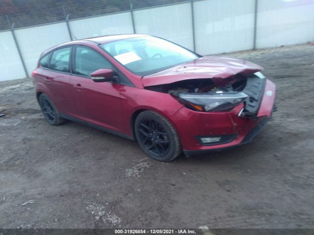 2016 ford focus