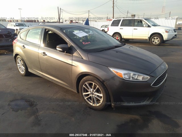 2016 ford focus