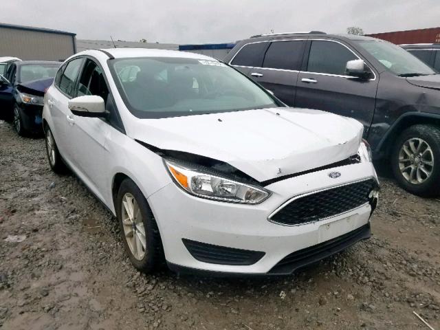 2016 ford focus se