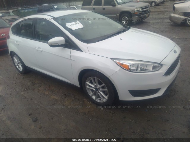 2016 ford focus