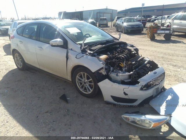 2017 ford focus