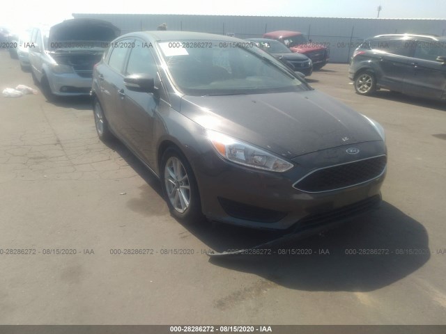 2017 ford focus