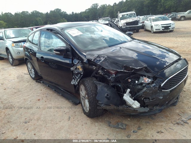 2017 ford focus