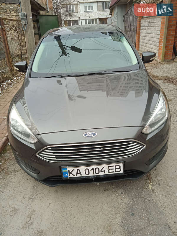 2017 ford focus
