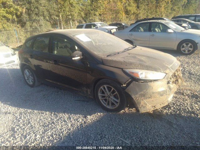 2017 ford focus