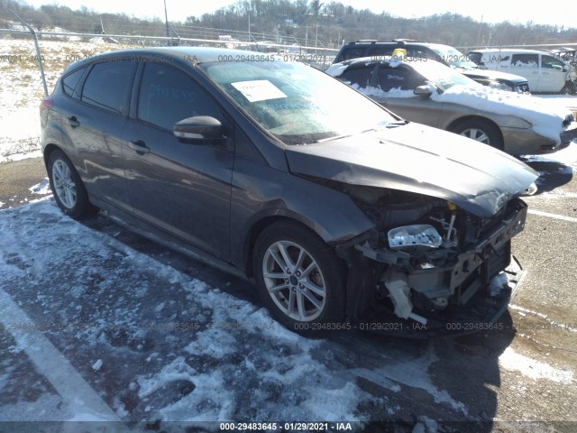 2017 ford focus