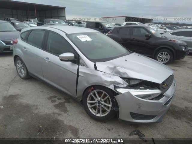 2017 ford focus
